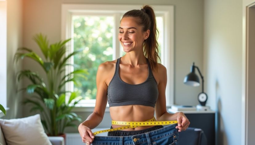 30 pound weight loss