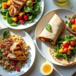 Healthy Lunch Ideas for Weight Loss