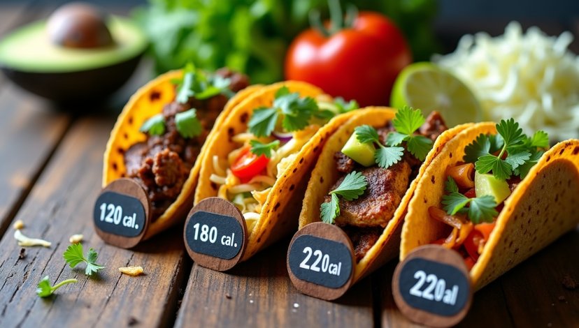How Many Calories Are in Tacos