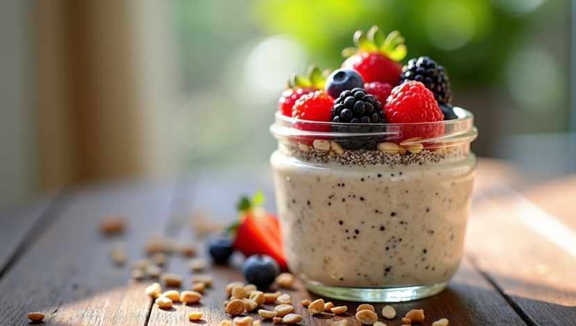 are overnight oats good for weight loss