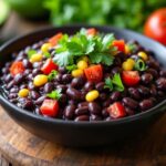 black beans nutrition