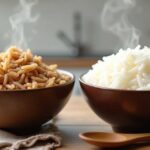 brown rice vs white rice