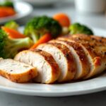chicken breast nutrition facts