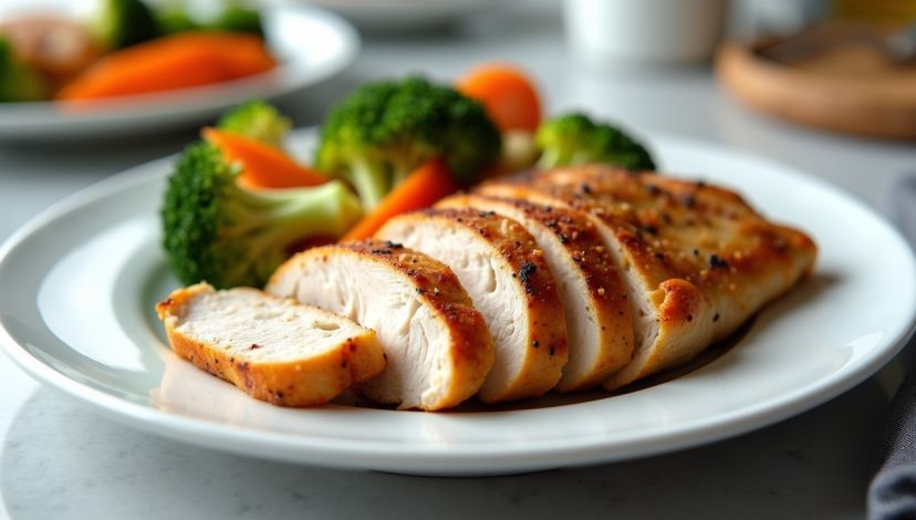chicken breast nutrition facts