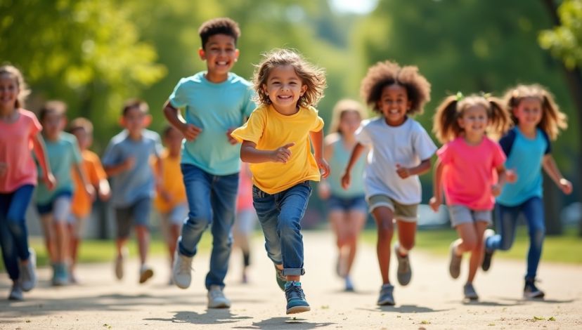 why is there a growing concern over the physical fitness of children and adolescents?