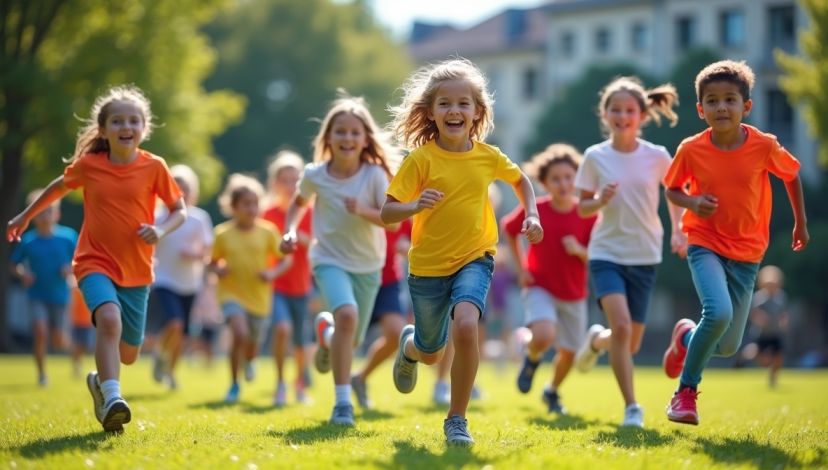 explain why there is a growing concern over the physical fitness of children and adolescents.