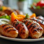 how much protein is in chipotle chicken