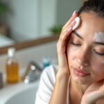 how to get hair dye off skin