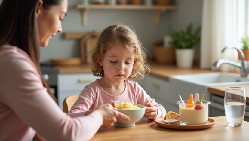 tonsillectomy diet day by day for child