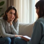 when should someone talk to a mental health professional about unwelcome thoughts or emotions