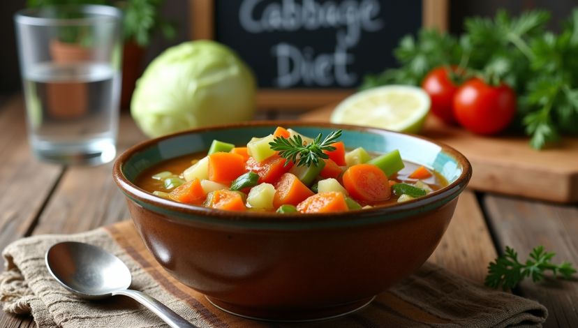 cabbage soup diet