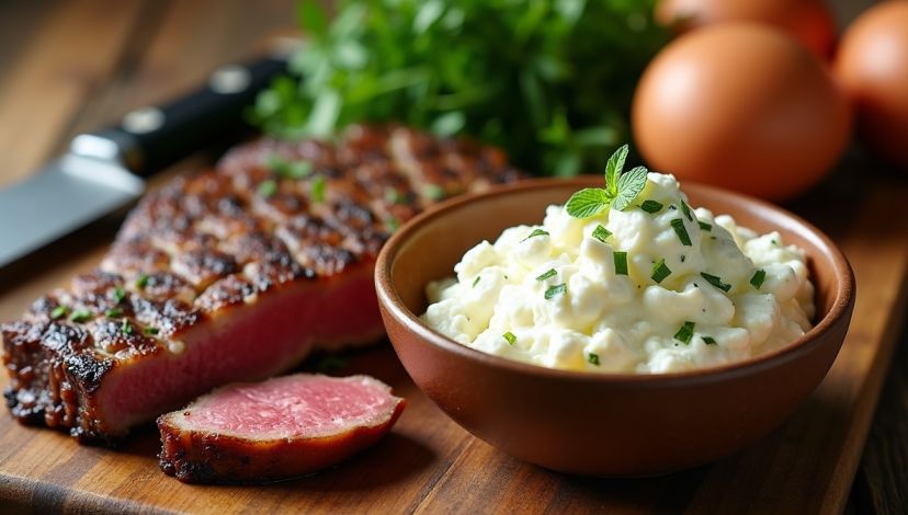 cottage cheese on carnivore diet