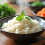 jasmine rice nutrition facts