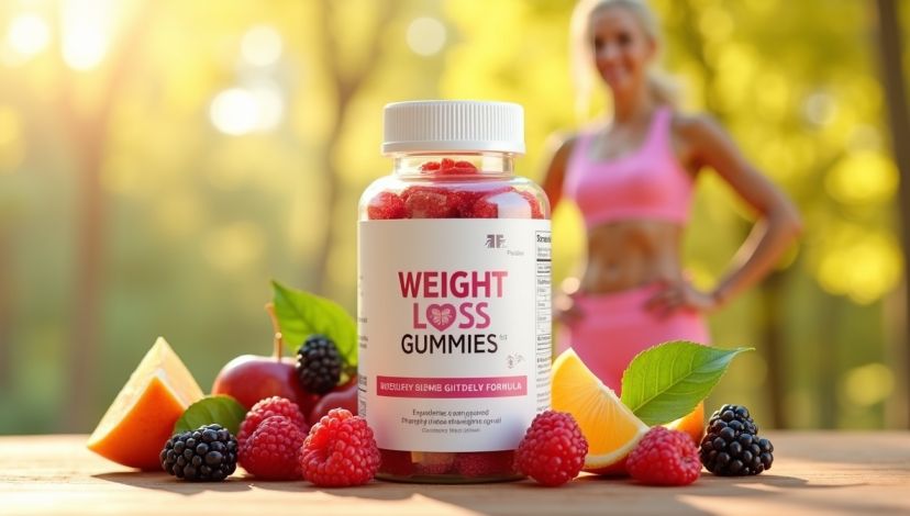 kelly clarkson weight loss gummies
