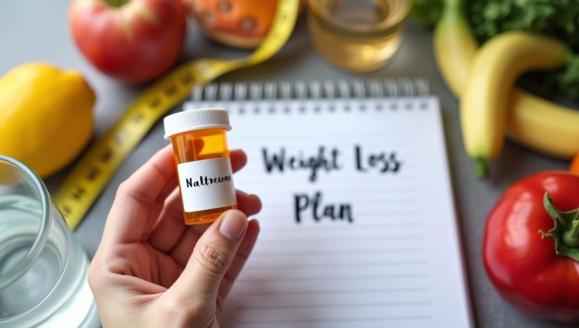 naltrexone for weight loss