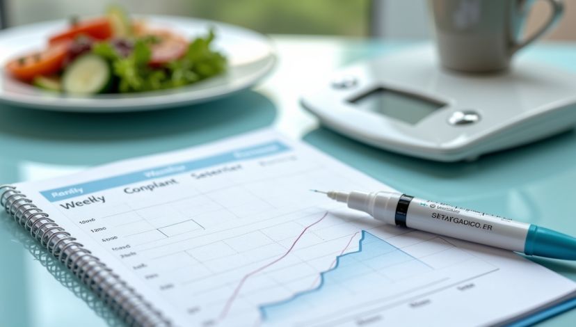 semaglutide weight loss dosage chart