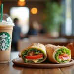 starbucks nutrition