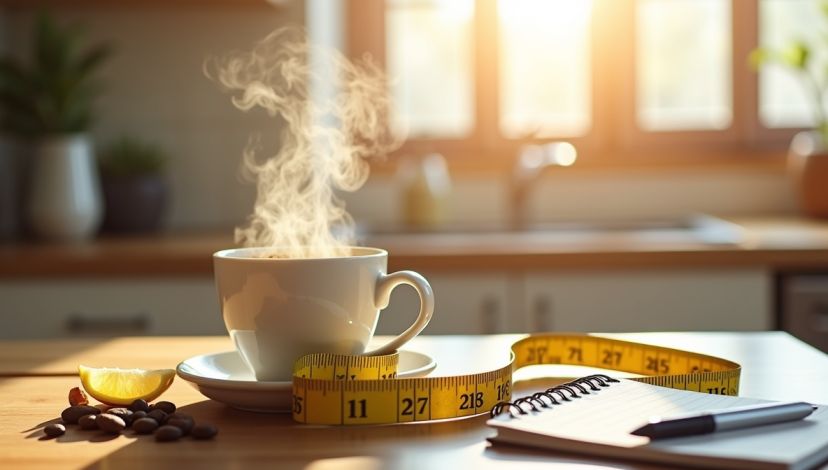 what is the coffee method for weight loss