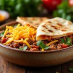 what kind of cheese does chipotle use