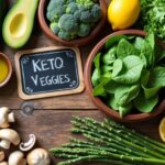 what vegetables are keto friendly