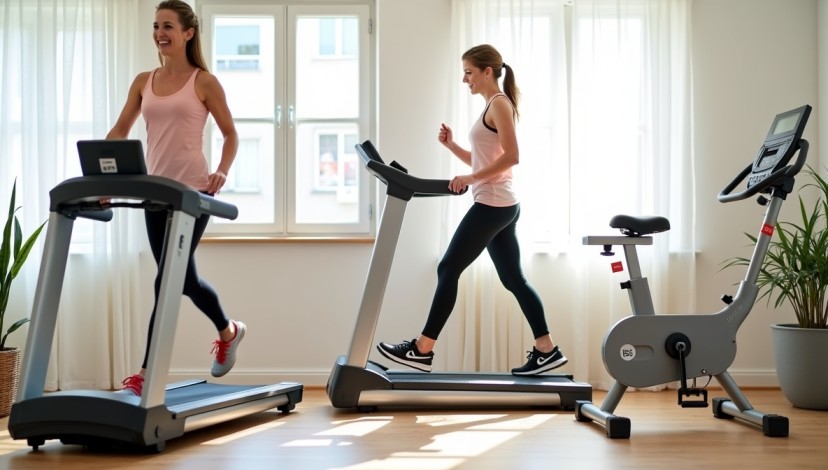 Machine Cardio Pas Chère Les Meilleures Options 2025