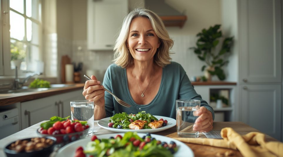 best diet for women over 50​
